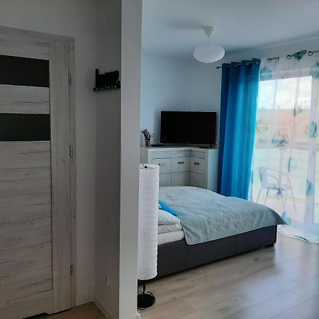 Apartament Viktoria Apartment Darlowko Luaran gambar