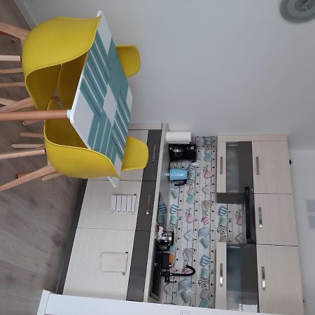 Apartament Viktoria Apartment Darlowko Luaran gambar