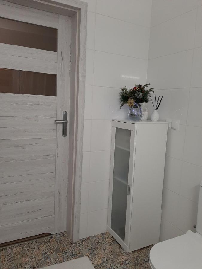 Apartament Viktoria Apartment Darlowko Luaran gambar